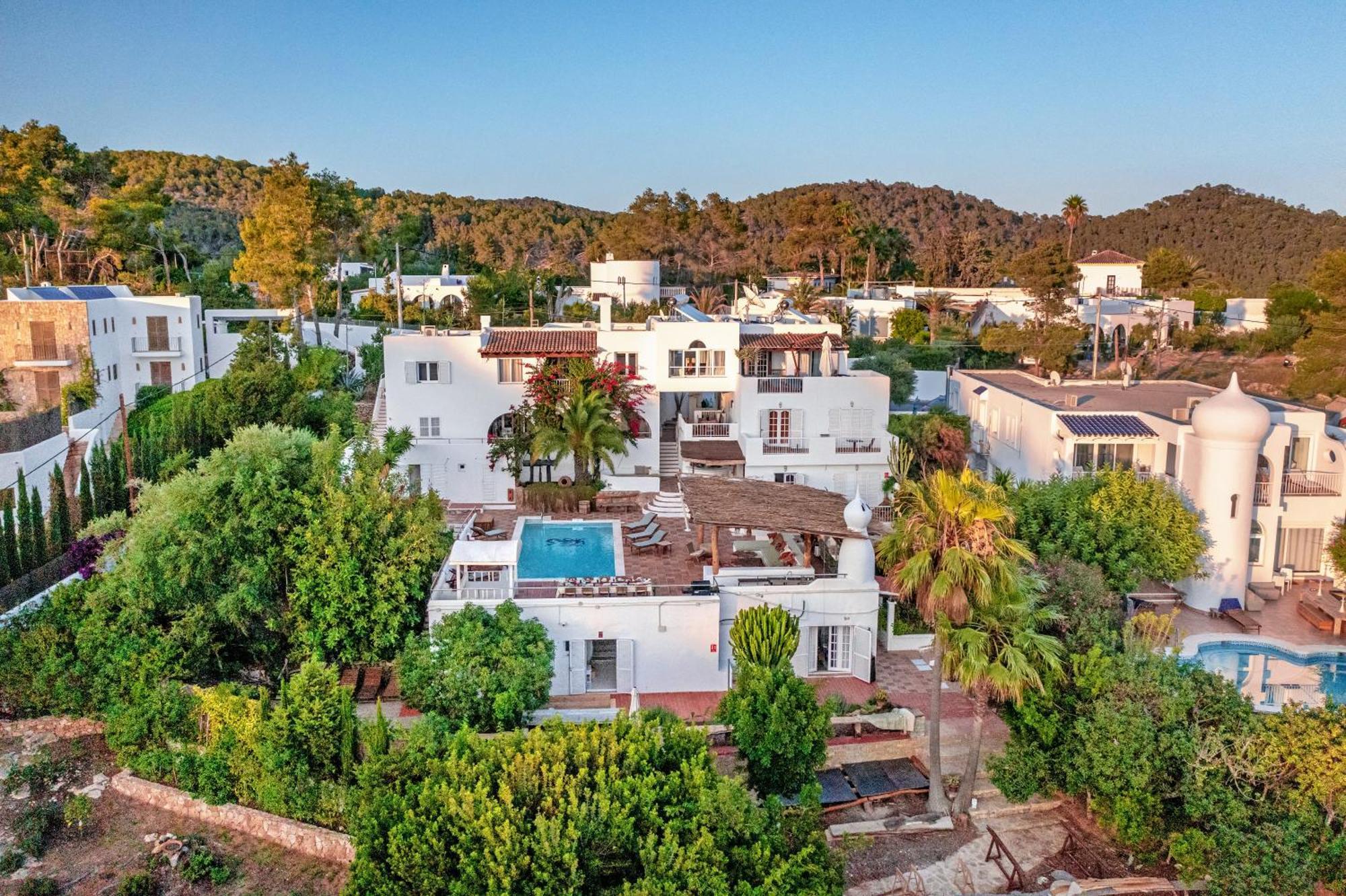 Casa Datscha Ibiza Villa Sant Antoni de Portmany Esterno foto