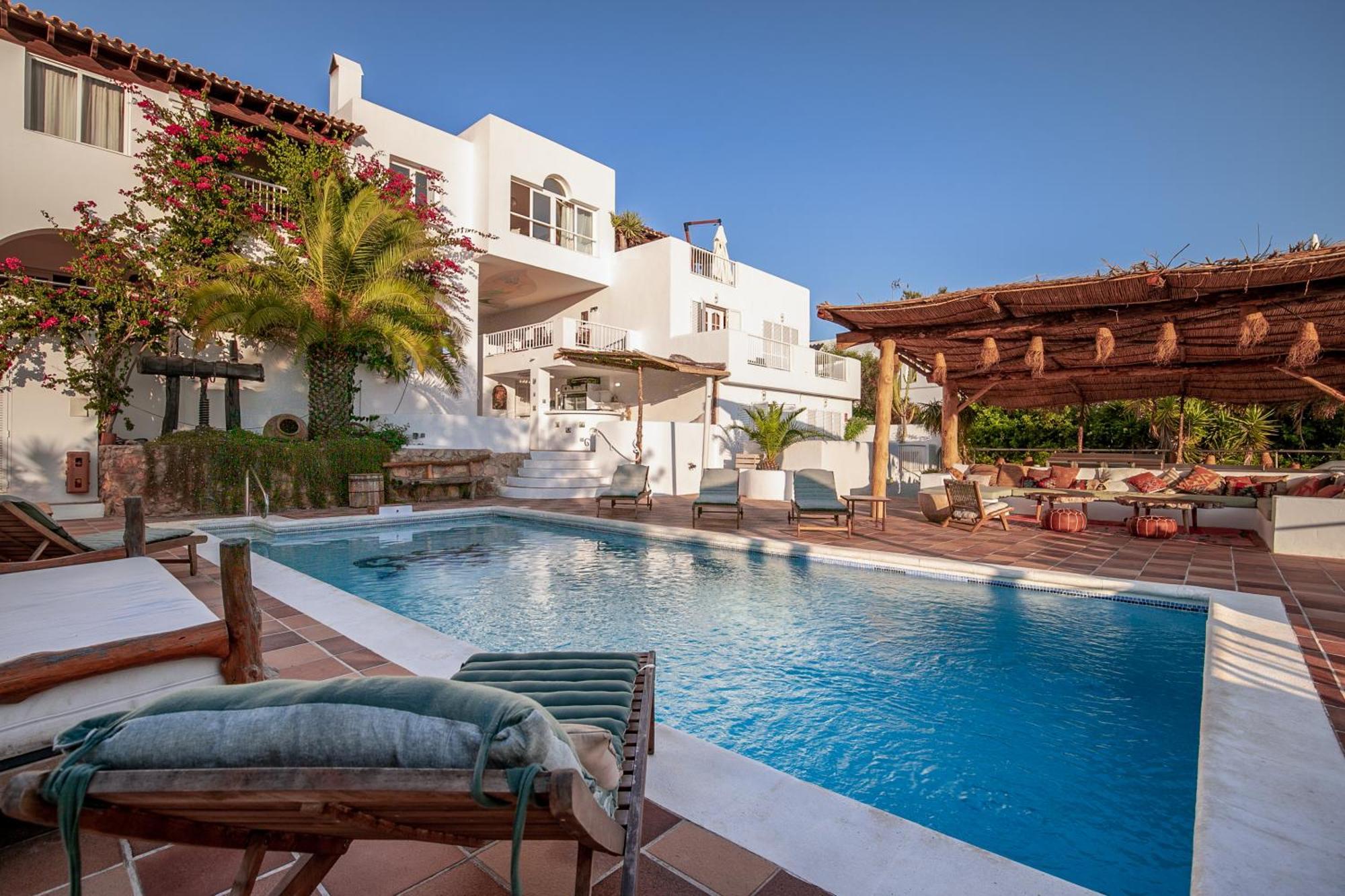 Casa Datscha Ibiza Villa Sant Antoni de Portmany Esterno foto